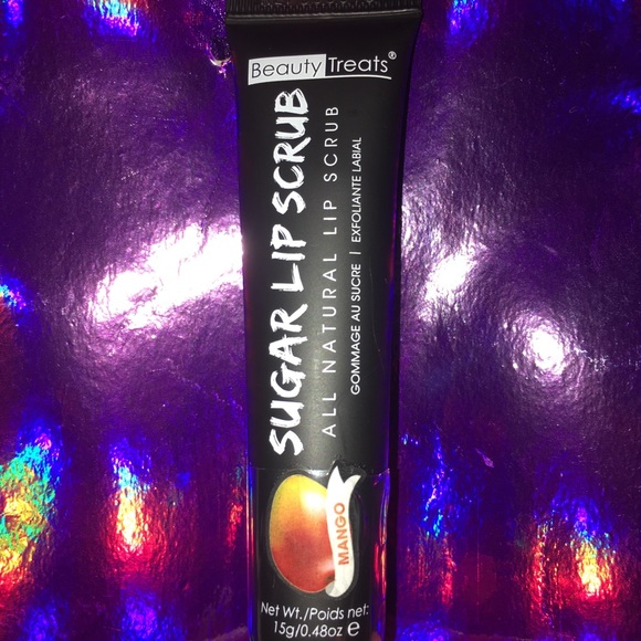 sugar lip scrubs 🥭 - Picture 2 of 2